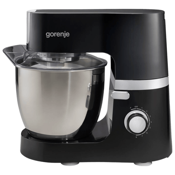 Кухонный комбайн Gorenje MMC1500PS 1500 Вт / Черный photo 1 Кухонный комбайн Gorenje MMC1500PS 1500 Вт / Черный photo 1