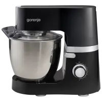 Кухонный комбайн Gorenje MMC1500PS 1500 Вт / Черный