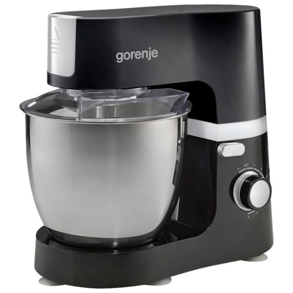 Кухонный комбайн Gorenje MMC1500PS 1500 Вт / Черный photo 2 Кухонный комбайн Gorenje MMC1500PS 1500 Вт / Черный photo 2