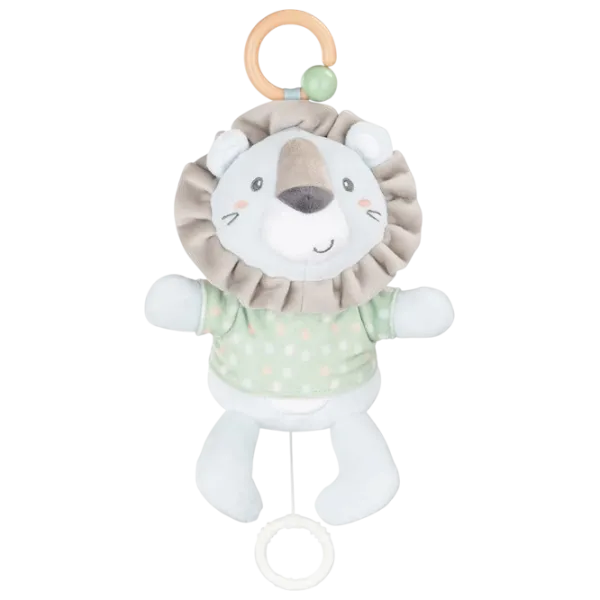 Jucărie muzicală KikkaBoo Animals Jungle King KB.225741 3+ / Multicolor photo 1