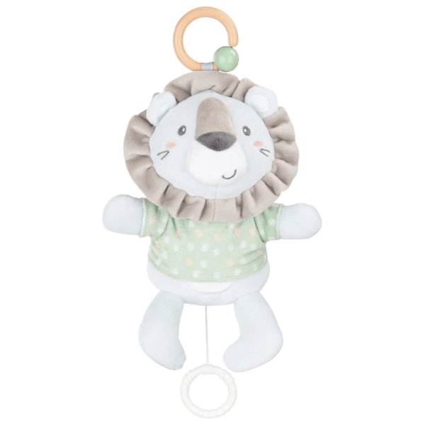 Jucărie muzicală KikkaBoo Animals Jungle King KB.225741 3+ / Multicolor photo 1