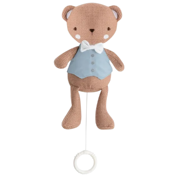 Музыкальная игрушка Kikka Boo Dream Big Blue KB.225738 0+ / Коричневый photo 1