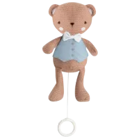 Музыкальная игрушка Kikka Boo Dream Big Blue KB.225738 0+ / Коричневый