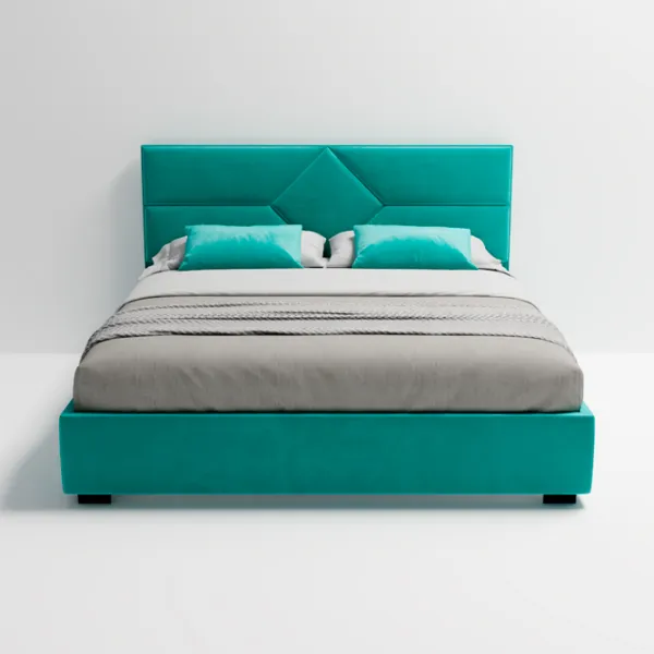 Pat My-Style my-Mila Galaxy 140 x 200 cm / Placaj / Fuchsia photo 3