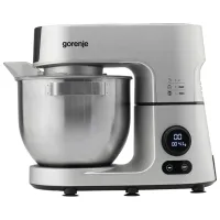 Кухонный комбайн Gorenje MMC1500SCX 1500 Вт / Серебряный photo 3