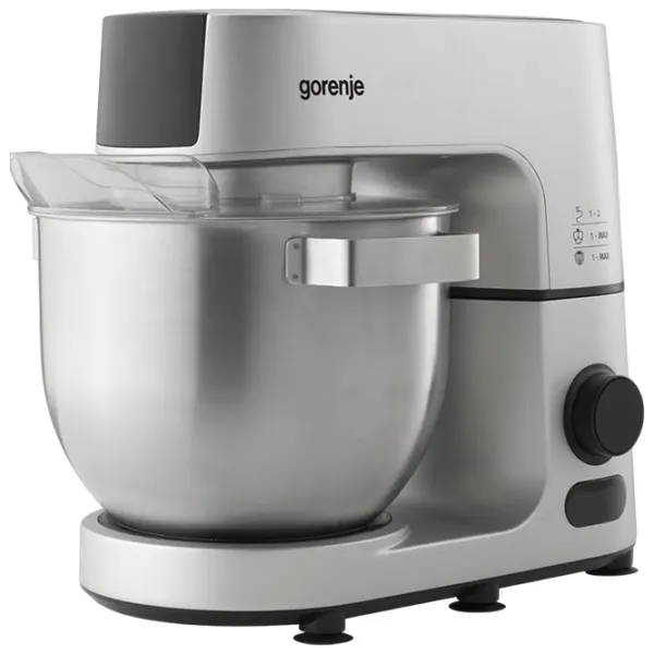 Кухонный комбайн Gorenje MMC1500SCX 1500 Вт / Серебряный photo 4 Кухонный комбайн Gorenje MMC1500SCX 1500 Вт / Серебряный photo 4