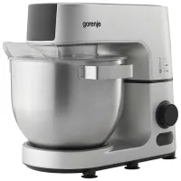 Кухонный комбайн Gorenje MMC1500SCX 1500 Вт / Серебряный photo 4