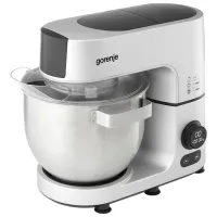 Кухонный комбайн Gorenje MMC1500SCX 1500 Вт / Серебряный photo 5