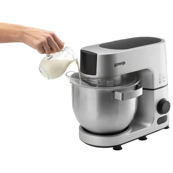 Кухонный комбайн Gorenje MMC1500SCX 1500 Вт / Серебряный photo 9 Кухонный комбайн Gorenje MMC1500SCX 1500 Вт / Серебряный photo 9