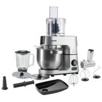 Кухонный комбайн Gorenje MMC1500SCX 1500 Вт / Серебряный photo 11