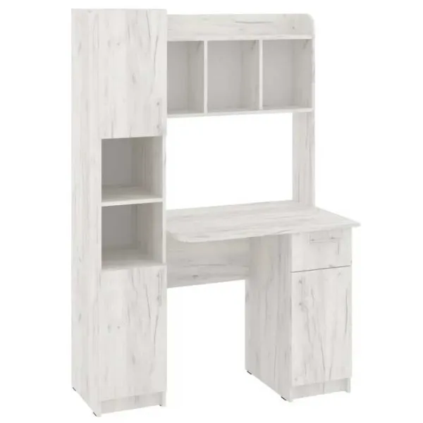 Офисный стол Pekhotin ЭРИДАН ДСП/ Серый photo 1