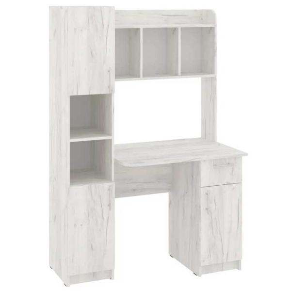 Офисный стол Pekhotin ЭРИДАН ДСП/ Серый photo 1