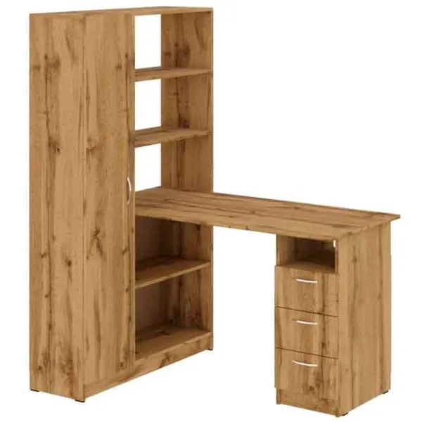 Офисный стол Pekhotin Спектр ДСП/ Oak Tahoe photo 1