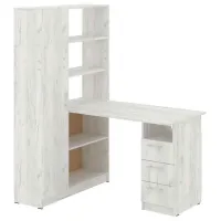 Офисный стол Pekhotin Спектр ДСП/ Серый