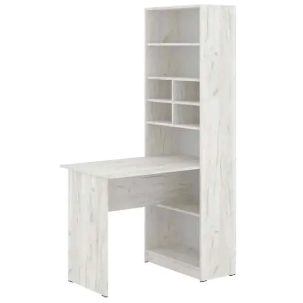 Masă de birou Pekhotin Интеграл PAL/ Gray photo 1