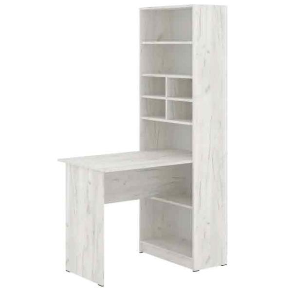 Masă de birou Pekhotin Интеграл PAL/ Gray photo 1