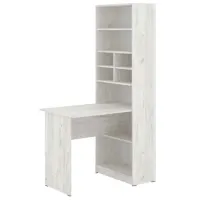 Masă de birou Pekhotin Интеграл PAL/ Gray