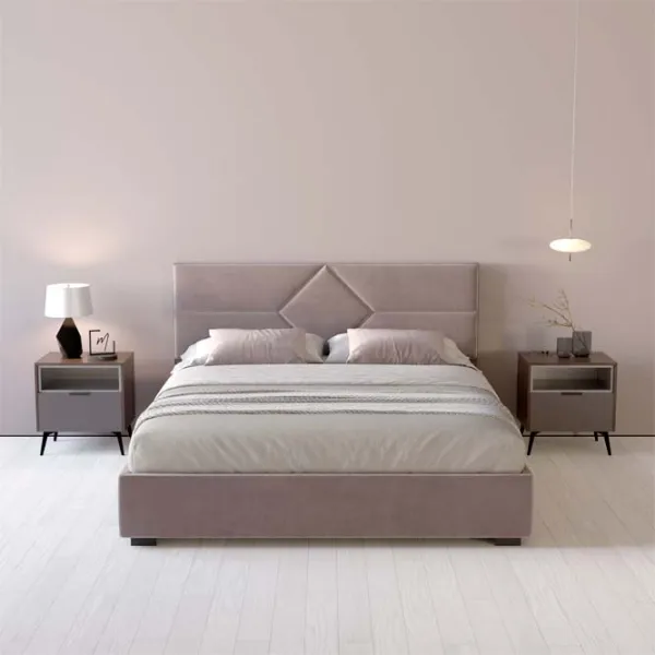 Кровать My-Style my-Mila Mocca 120 x 200 см / Фанера / Антик photo 5 Кровать My-Style my-Mila Mocca 120 x 200 см / Фанера / Антик photo 5