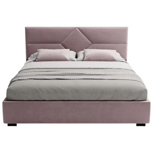 Кровать My-Style my-Mila Mocca 140 x 200 см / Фанера / Антик photo 2 Кровать My-Style my-Mila Mocca 140 x 200 см / Фанера / Антик photo 2