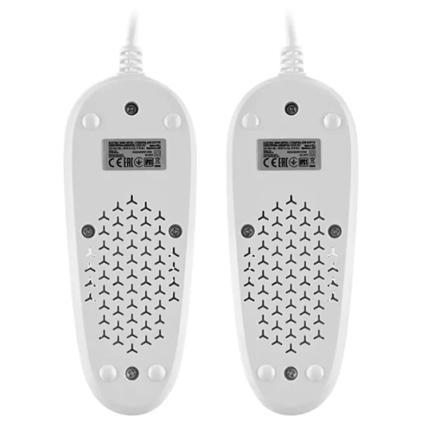 Uscător de încălțăminte Ardesto ESHD-001  10 W / White Gray photo 2