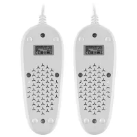 Сушилка для обуви Ardesto ESHD-001 10 Вт / White Gray photo 2