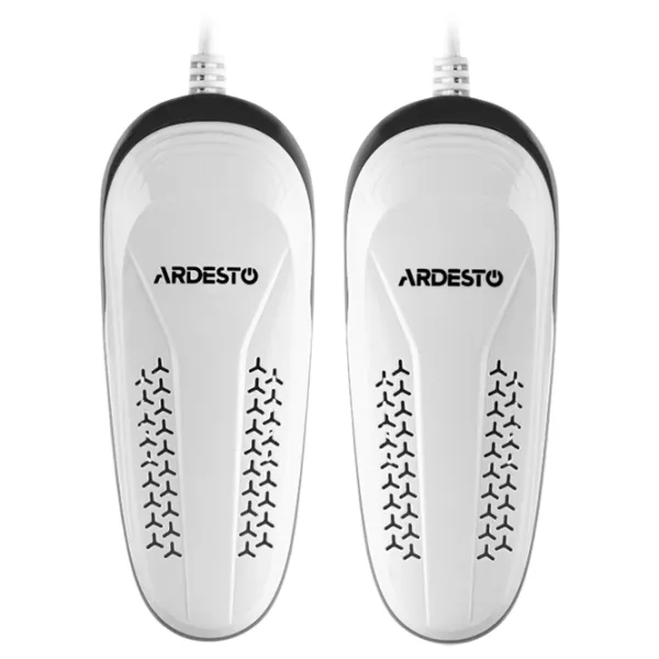 Uscător de încălțăminte Ardesto ESHD-001  10 W / White Gray photo 3