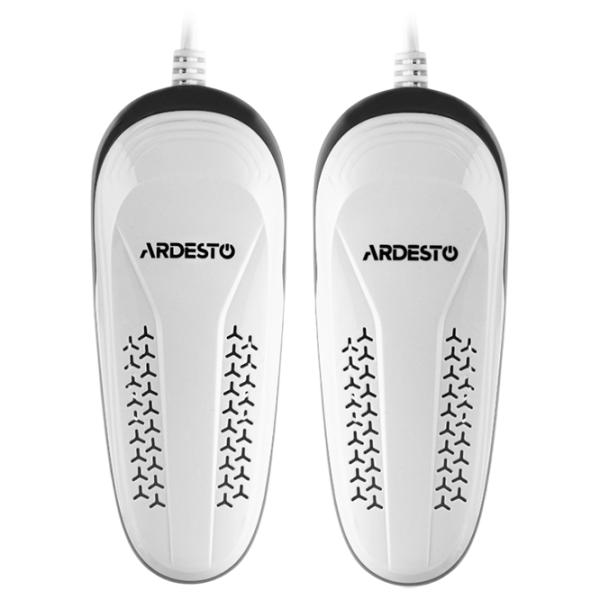 Uscător de încălțăminte Ardesto ESHD-001  10 W / White Gray photo 3