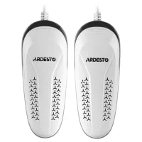 Сушилка для обуви Ardesto ESHD-001 10 Вт / White Gray photo 3