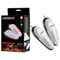 Сушилка для обуви Ardesto ESHD-001 10 Вт / White Gray photo 4