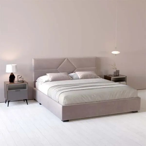 Кровать My-Style my-Mila Mocca 180 x 200 см / Фанера / Антик photo 5 Кровать My-Style my-Mila Mocca 180 x 200 см / Фанера / Антик photo 5