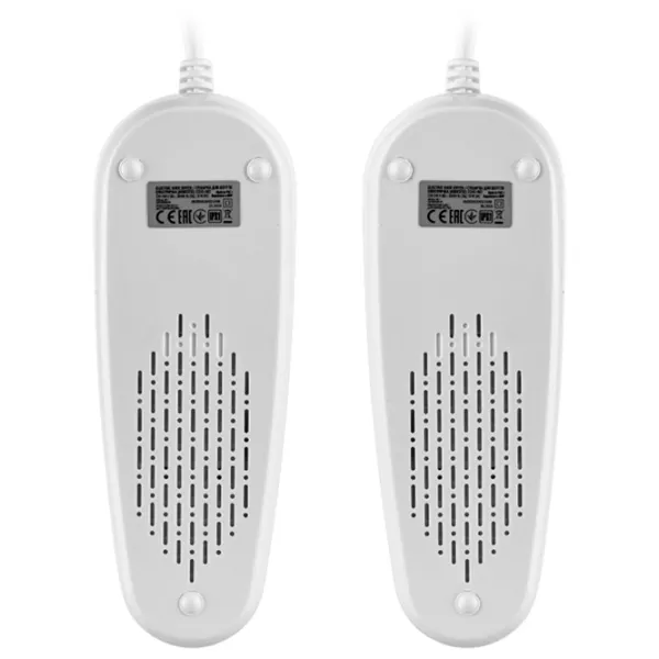 Uscător de încălțăminte Ardesto ESHD-002  10 W / White Purple photo 2 Uscător de încălțăminte Ardesto ESHD-002  10 W / White Purple photo 2