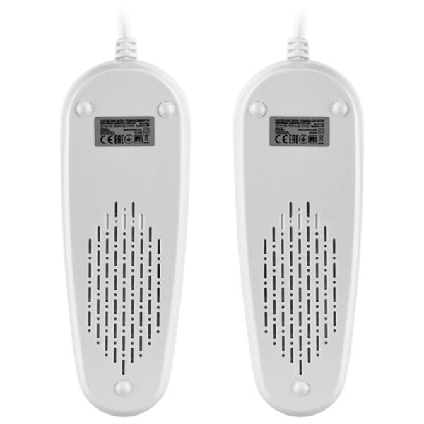 Uscător de încălțăminte Ardesto ESHD-002  10 W / White Purple photo 2 Uscător de încălțăminte Ardesto ESHD-002  10 W / White Purple photo 2