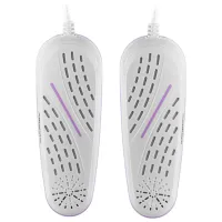 Сушилка для обуви Ardesto ESHD-002 10 Вт / White Purple photo 3