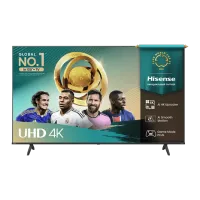 Телевизор Hisense 55A6Q 55" / DLED / 4K / Smart TV / Черный