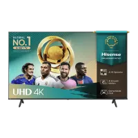 Телевизор Hisense 65A6Q 65" / DLED / 4K / Smart TV / Черный