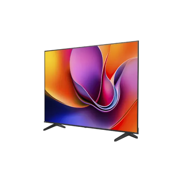Телевизор Hisense 43A6Q 43" / DLED / 4K / Smart TV / Черный photo 2 Телевизор Hisense 43A6Q 43" / DLED / 4K / Smart TV / Черный photo 2