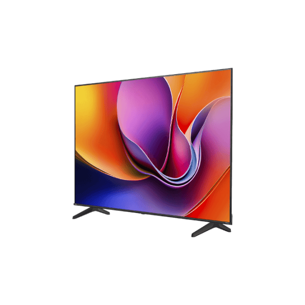 Телевизор Hisense 43A6Q 43" / DLED / 4K / Smart TV / Черный photo 2 Телевизор Hisense 43A6Q 43" / DLED / 4K / Smart TV / Черный photo 2