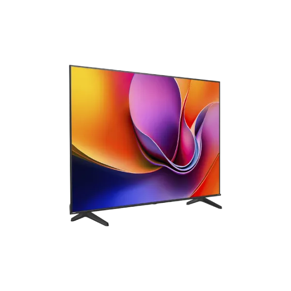 Телевизор Hisense 43A6Q 43" / DLED / 4K / Smart TV / Черный photo 3 Телевизор Hisense 43A6Q 43" / DLED / 4K / Smart TV / Черный photo 3