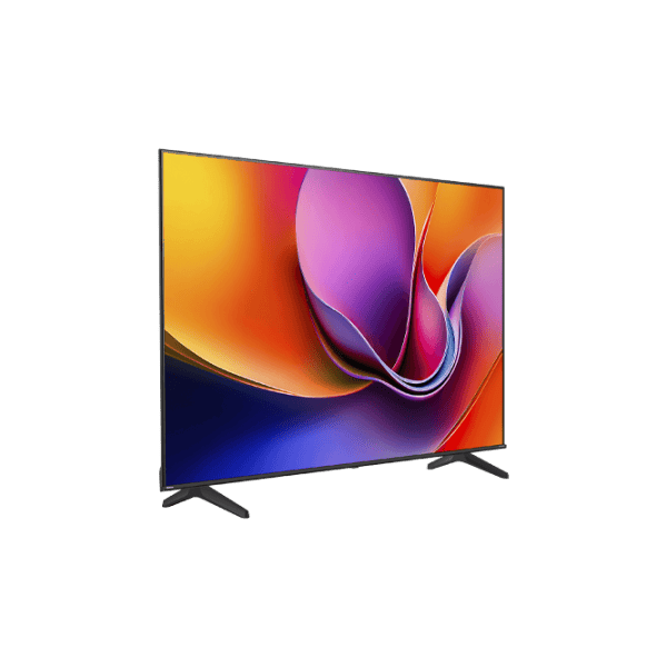 Телевизор Hisense 43A6Q 43" / DLED / 4K / Smart TV / Черный photo 3 Телевизор Hisense 43A6Q 43" / DLED / 4K / Smart TV / Черный photo 3