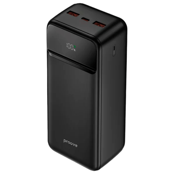 Power Bank Proove Illuminator 2 30000 mAh/ Black photo 1