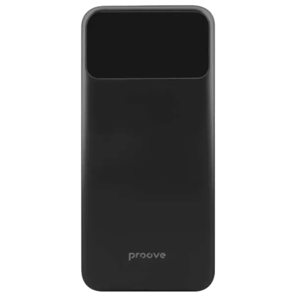 Power Bank Proove Illuminator 2 30000 mAh/ Black photo 2