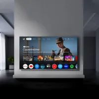Телевизор Xiaomi A Pro 2026 75" / QLED / 4K / Smart TV / Черный photo 3