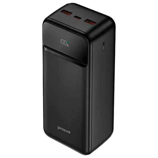 Power Bank Proove Illuminator 2 20000 mAh/ Black photo 1