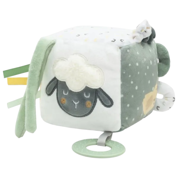 Мягкая игрушка Kikka Boo Sleepy Sheep 225692  0+ / Зеленый photo 1