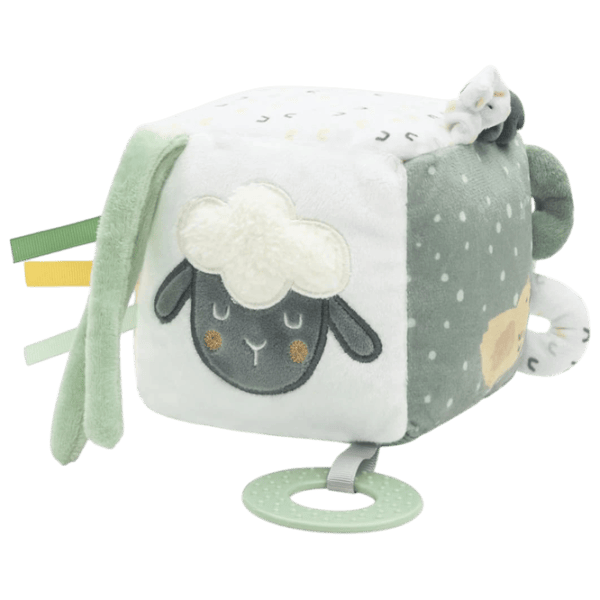 Мягкая игрушка Kikka Boo Sleepy Sheep 225692  0+ / Зеленый photo 1