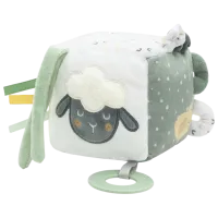 Мягкая игрушка Kikka Boo Sleepy Sheep 225692  0+ / Зеленый