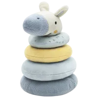 Мягкая игрушка Kikka Boo Stripy Friends 225804 0+ / Синий