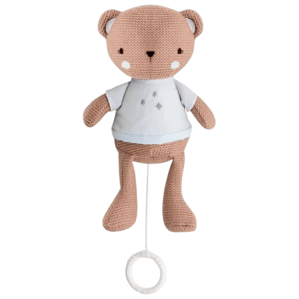 Мягкая игрушка Kikka Boo Dream Big Beige 225737 0+ / Бежевый photo 1