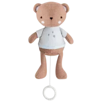 Мягкая игрушка Kikka Boo Dream Big Beige 225737 0+ / Бежевый