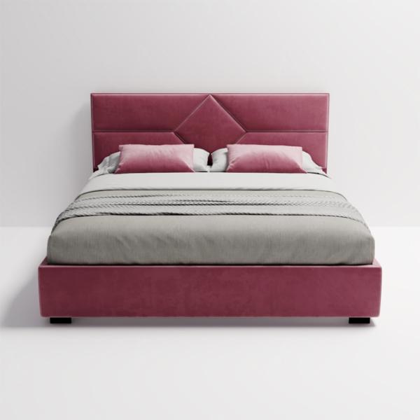 Pat My-Style my-Mila Galaxy 180 x 200 cm / Placaj / Violet photo 3